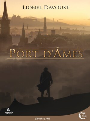cover image of Port d'âmes